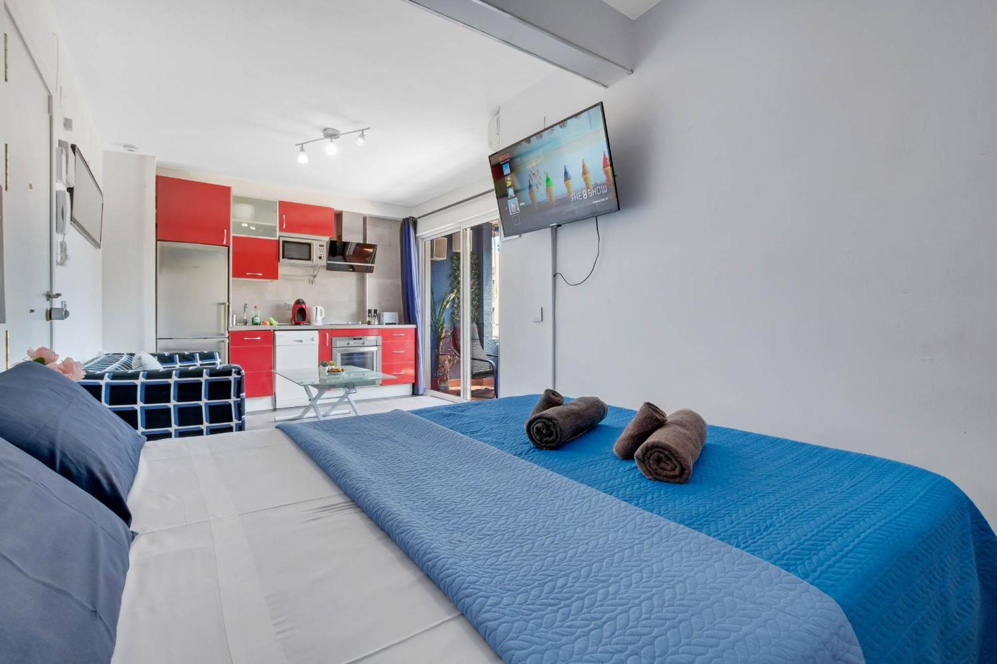 Stella De Steram Flats Torremolinos Apartment ภายนอก รูปภาพ