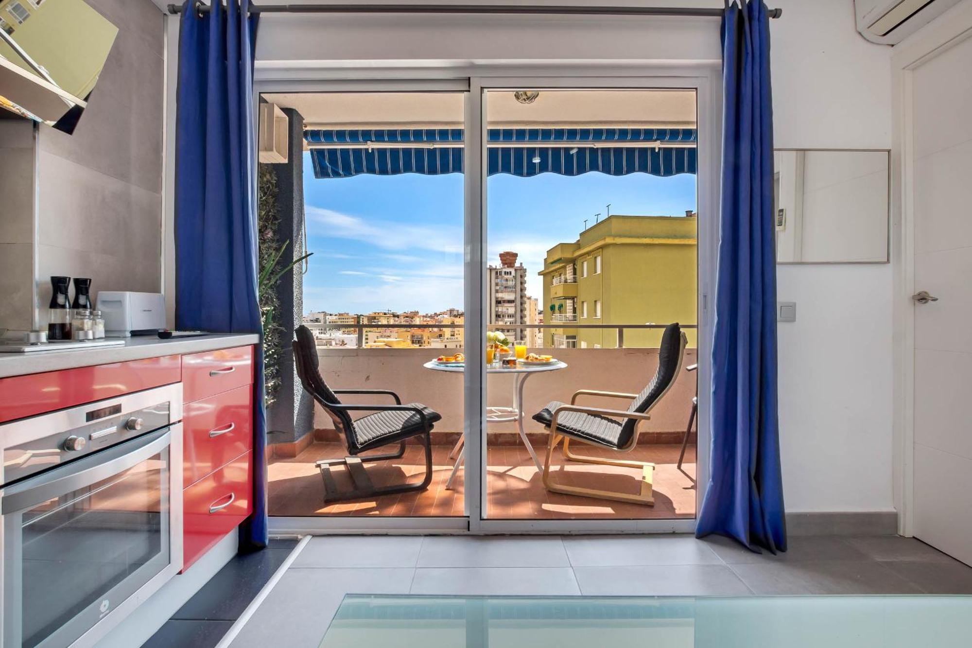 Stella De Steram Flats Torremolinos Apartment ภายนอก รูปภาพ