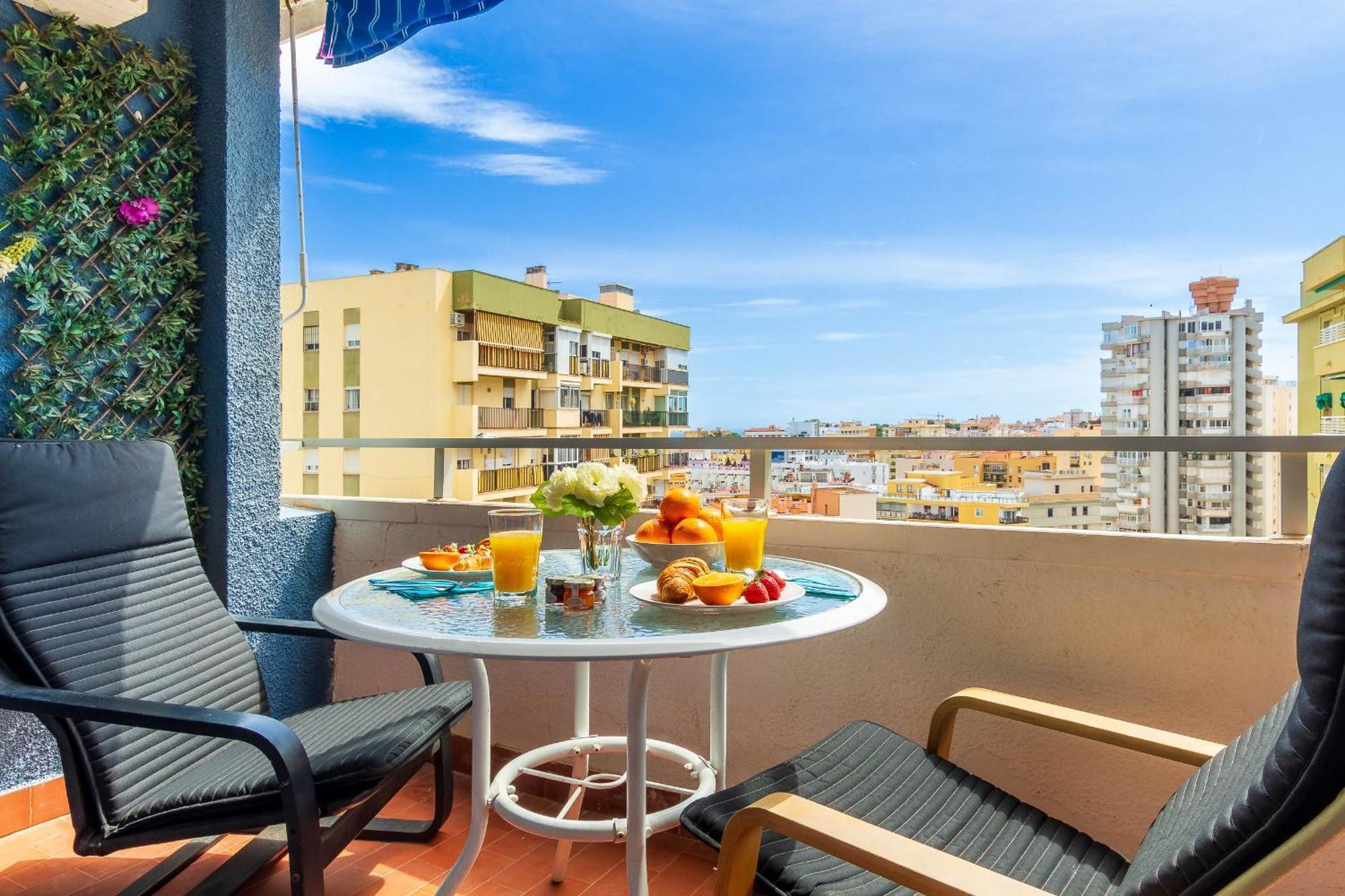 Stella De Steram Flats Torremolinos Apartment ภายนอก รูปภาพ